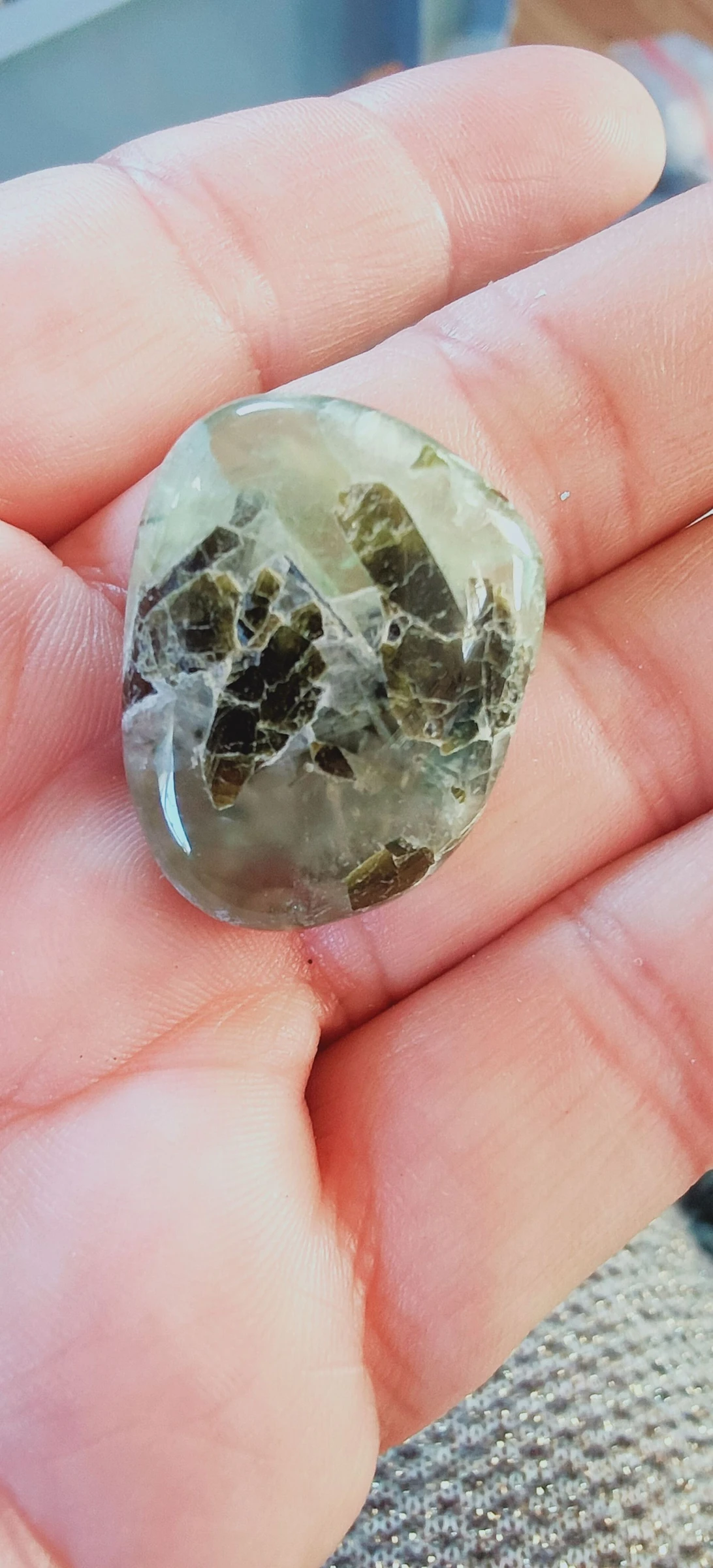 Lote de 12 piedras de calidad +++, – photo 15